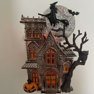 Bath & Body Works Halloween Haunted House Witch Wall Flower